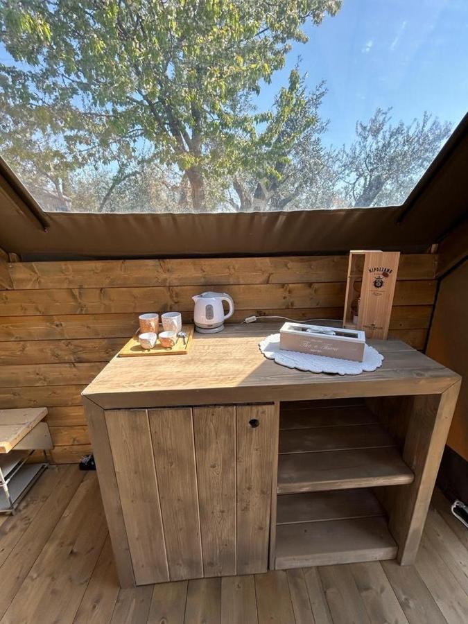 Glamping Suite Il Grillo Lamporecchio Exterior foto