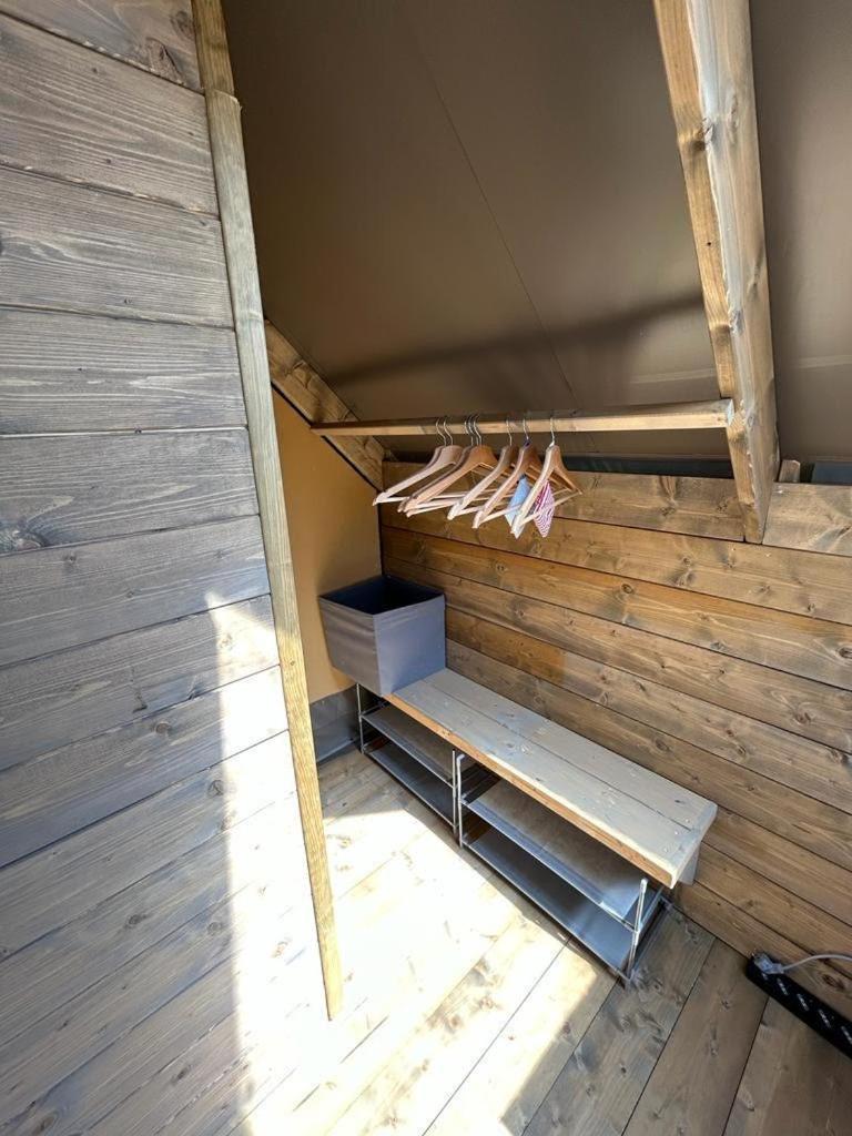Glamping Suite Il Grillo Lamporecchio Exterior foto