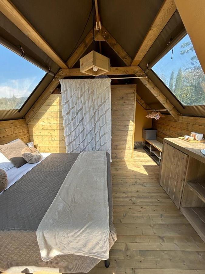 Glamping Suite Il Grillo Lamporecchio Exterior foto
