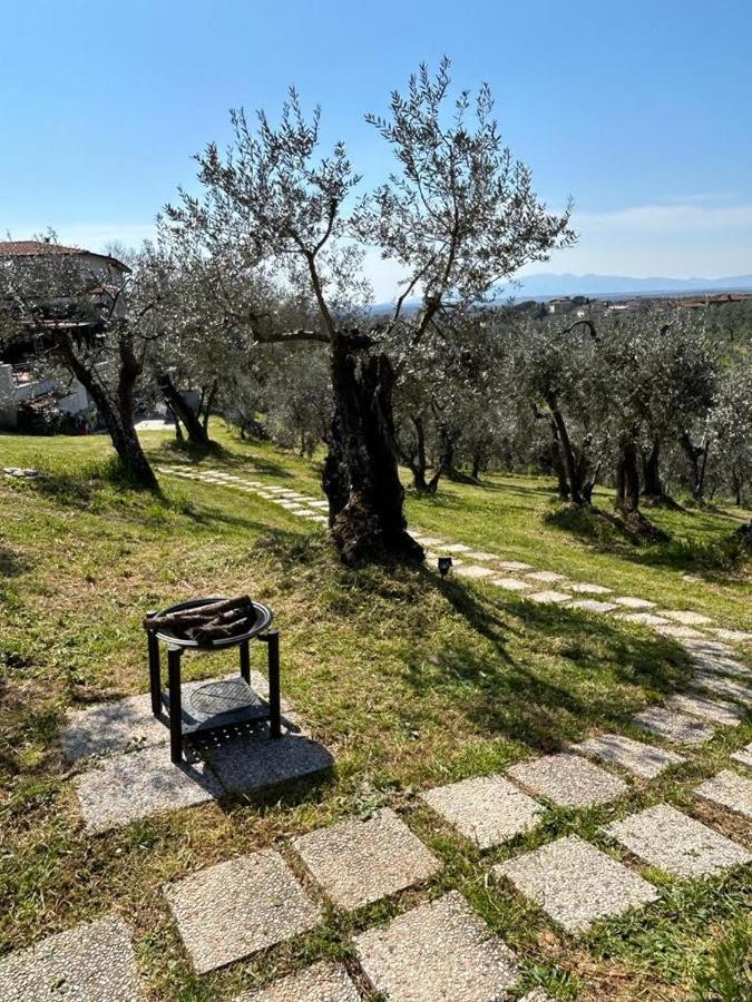 Glamping Suite Il Grillo Lamporecchio Exterior foto
