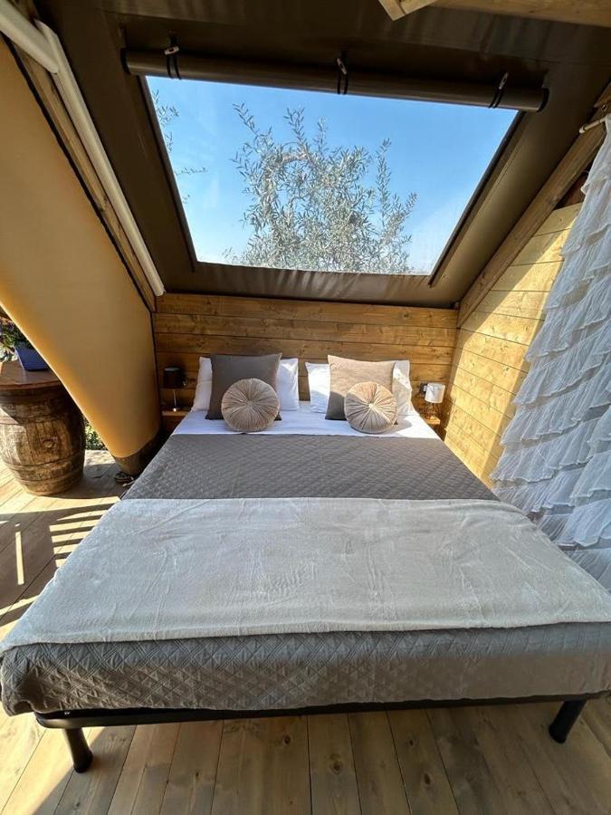 Glamping Suite Il Grillo Lamporecchio Exterior foto