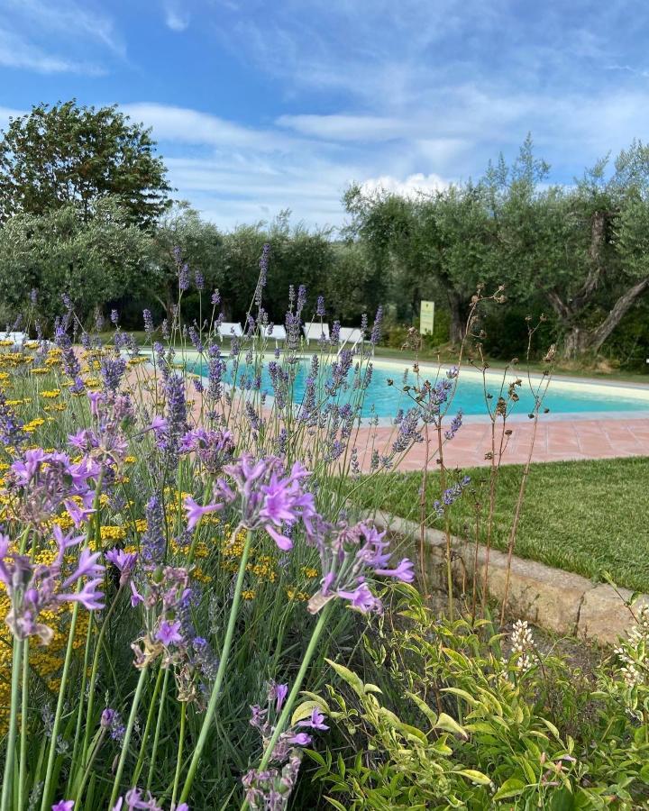 Glamping Suite Il Grillo Lamporecchio Exterior foto