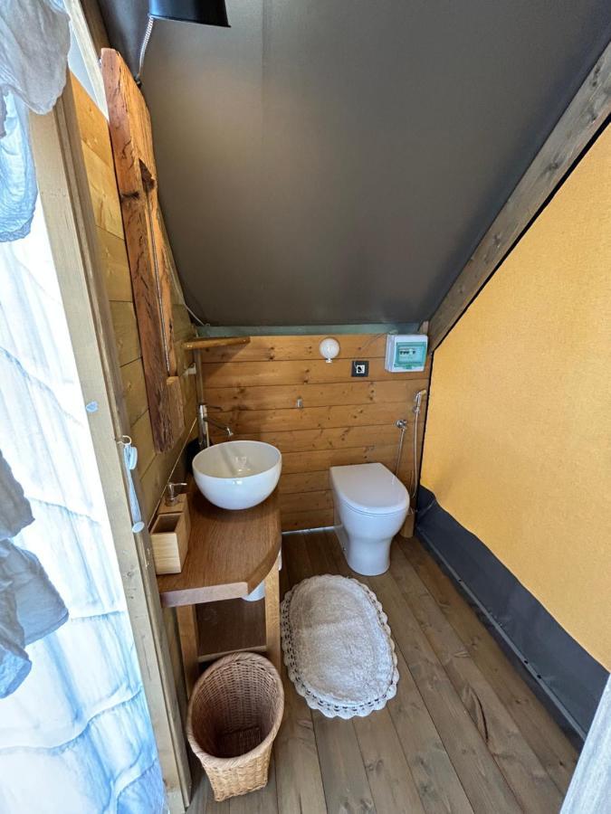 Glamping Suite Il Grillo Lamporecchio Exterior foto